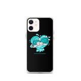 Ovarian Cancer Awareness I Love You so Much iPhone Case - The Awareness Store