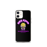 Alzheimer's Awareness Bee Kind iPhone Case - The Awareness Store