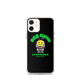 Lymphoma Awareness Bee Kind iPhone Case - The Awareness Store