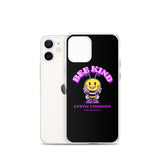 Cystic Fibrosis Awareness Bee Kind iPhone Case - The Awareness Store