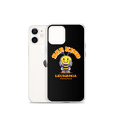 Leukemia Awareness Bee Kind iPhone Case - The Awareness Store