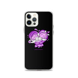 Epilepsy Awareness I Love You so Much iPhone Case - The Awareness Store