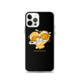 Leukemia Awareness I Love You so Much iPhone Case - The Awareness Store