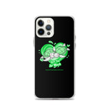 Muscular Dystrophy Awareness I Love You so Much iPhone Case