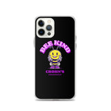 Crohn's Awareness Bee Kind iPhone Case - The Awareness Store
