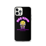 Domestic Violence Awareness Bee Kind iPhone Case