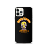 Leukemia Awareness Bee Kind iPhone Case - The Awareness Store