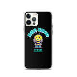 PTSD Awareness Bee Kind iPhone Case - The Awareness Store