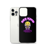 Crohn's Awareness Bee Kind iPhone Case - The Awareness Store