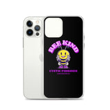 Cystic Fibrosis Awareness Bee Kind iPhone Case - The Awareness Store