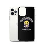 Diabetes Awareness Bee Kind iPhone Case