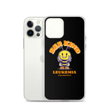 Leukemia Awareness Bee Kind iPhone Case - The Awareness Store