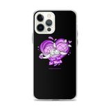 Epilepsy Awareness I Love You so Much iPhone Case - The Awareness Store