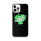 Muscular Dystrophy Awareness I Love You so Much iPhone Case