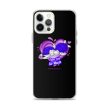 Rheumatoid Arthritis Awareness I Love You so Much iPhone Case - The Awareness Store