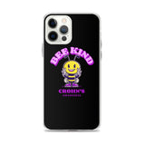 Crohn's Awareness Bee Kind iPhone Case - The Awareness Store