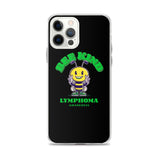 Lymphoma Awareness Bee Kind iPhone Case - The Awareness Store