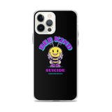 Suicide Awareness Bee Kind iPhone Case