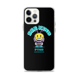 PTSD Awareness Bee Kind iPhone Case - The Awareness Store