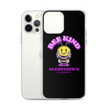 Alzheimer's Awareness Bee Kind iPhone Case - The Awareness Store