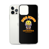 Leukemia Awareness Bee Kind iPhone Case - The Awareness Store
