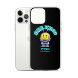 PTSD Awareness Bee Kind iPhone Case - The Awareness Store