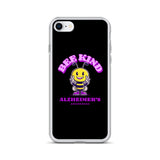 Alzheimer's Awareness Bee Kind iPhone Case - The Awareness Store