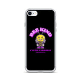 Cystic Fibrosis Awareness Bee Kind iPhone Case - The Awareness Store
