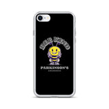 Parkinson's Awareness Bee Kind iPhone Case