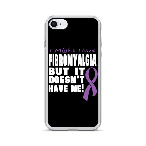 Fibromyalgia Awareness I Might Have iPhone Case - The Awareness Store