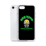 Organ Donors Awareness Bee Kind iPhone Case