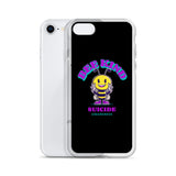 Suicide Awareness Bee Kind iPhone Case