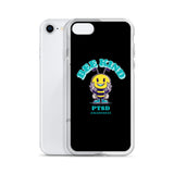 PTSD Awareness Bee Kind iPhone Case - The Awareness Store