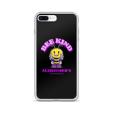 Alzheimer's Awareness Bee Kind iPhone Case - The Awareness Store