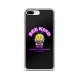 Cystic Fibrosis Awareness Bee Kind iPhone Case - The Awareness Store
