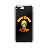 Leukemia Awareness Bee Kind iPhone Case - The Awareness Store