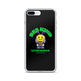 Lymphoma Awareness Bee Kind iPhone Case - The Awareness Store