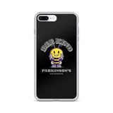 Parkinson's Awareness Bee Kind iPhone Case