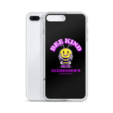 Alzheimer's Awareness Bee Kind iPhone Case - The Awareness Store