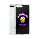 Crohn's Awareness Bee Kind iPhone Case - The Awareness Store