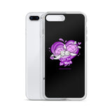 Epilepsy Awareness I Love You so Much iPhone Case - The Awareness Store