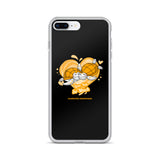 Leukemia Awareness I Love You so Much iPhone Case - The Awareness Store