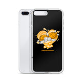 Leukemia Awareness I Love You so Much iPhone Case - The Awareness Store