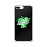 Muscular Dystrophy Awareness I Love You so Much iPhone Case