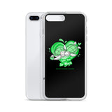 Muscular Dystrophy Awareness I Love You so Much iPhone Case