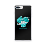 Ovarian Cancer Awareness I Love You so Much iPhone Case - The Awareness Store