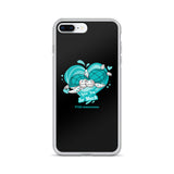 PTSD Awareness I Love You so Much iPhone Case - The Awareness Store