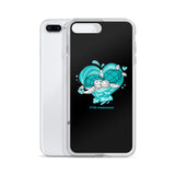 PTSD Awareness I Love You so Much iPhone Case - The Awareness Store