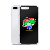 Autism Awareness I Love You so Much iPhone Case