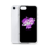 Epilepsy Awareness I Love You so Much iPhone Case - The Awareness Store
